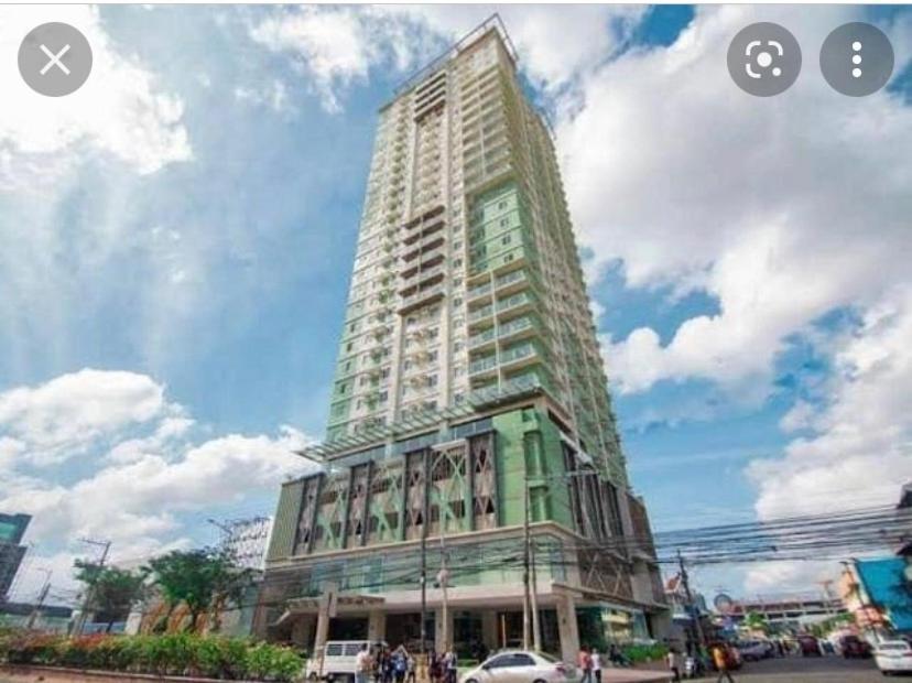 Sunvida Condo Across Sm City Cebu W/ Wifi And View Exteriör bild